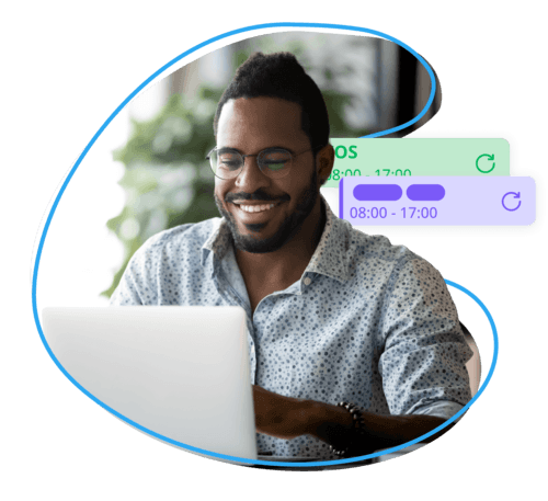 Getting Better Scheduling With A Shift Roster - Landscape Pattern Collection - High Resolution Quality